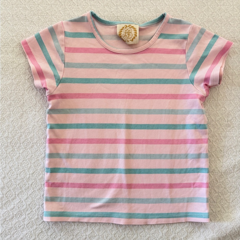 The Beaufort Bonnet Company Plain Jane Millars Sound Stripe Shirt - Picture 2 of 5
